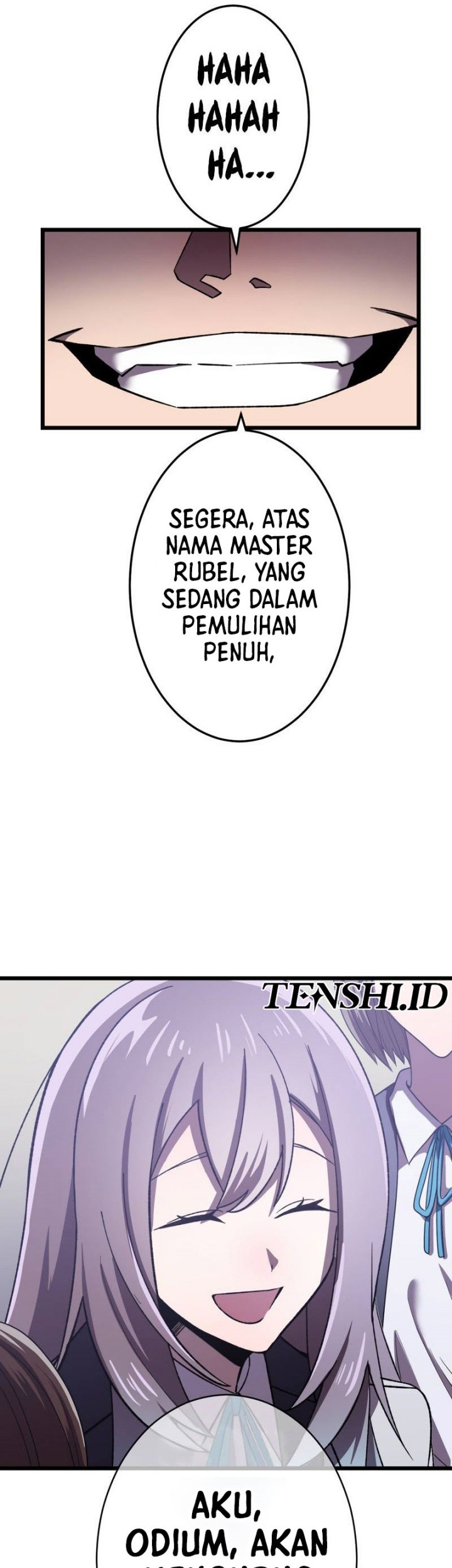 Return of the Genius Swordmaster Chapter 2 - halaman 86