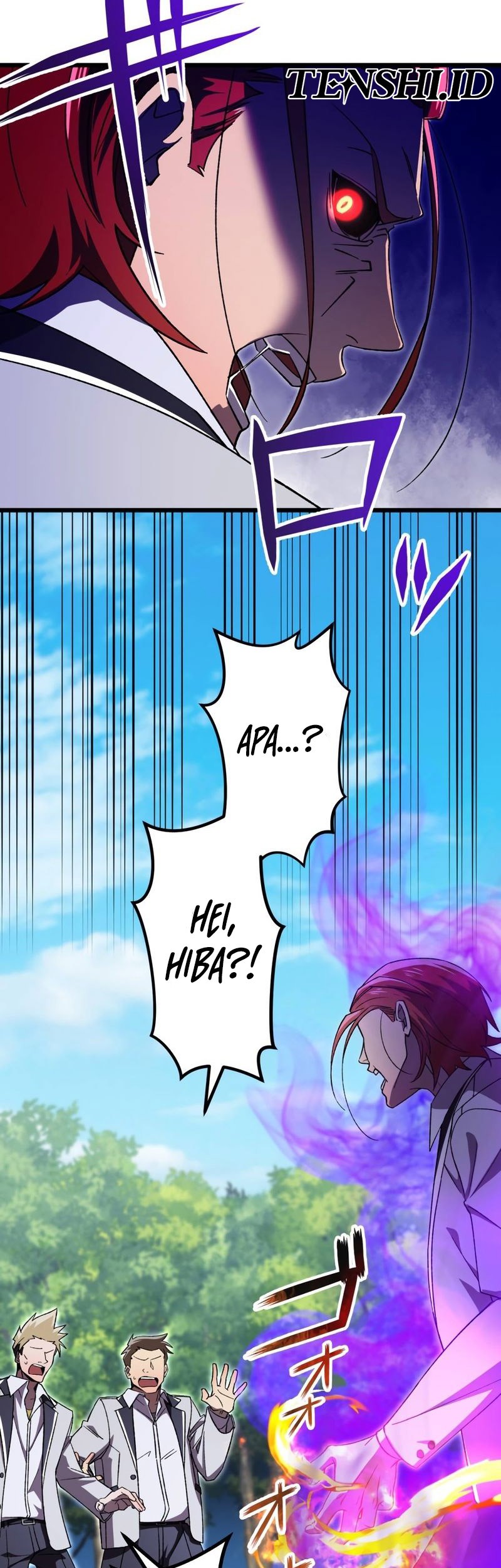 Return of the Genius Swordmaster Chapter 3 - halaman 14