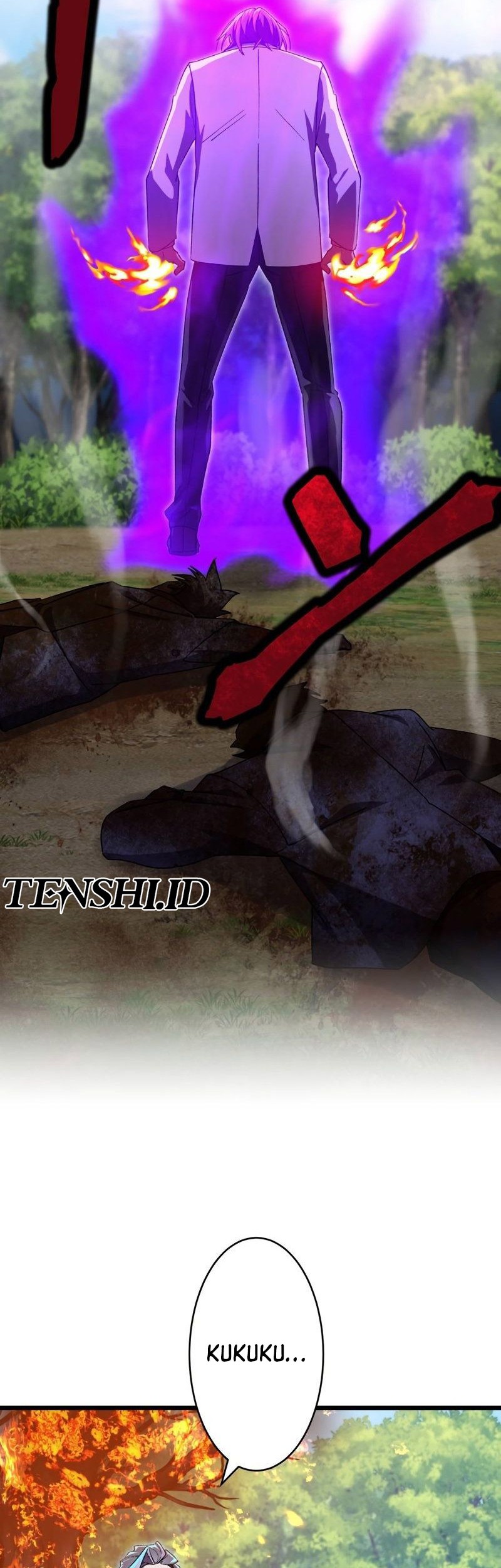 Return of the Genius Swordmaster Chapter 3 - halaman 17