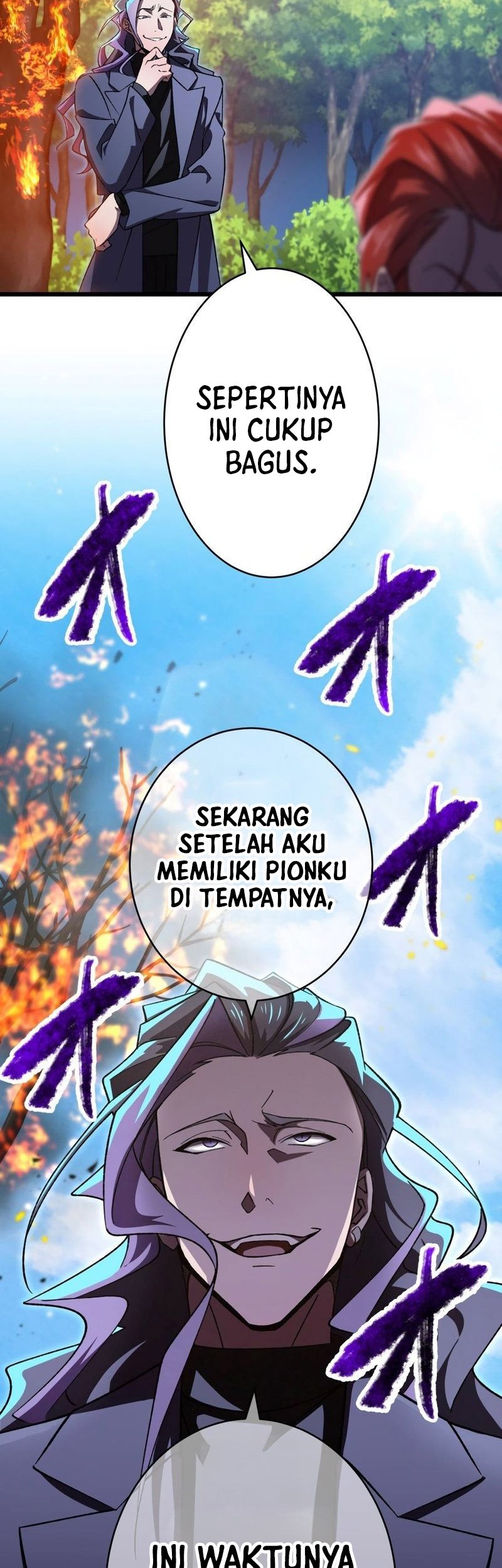 Return of the Genius Swordmaster Chapter 3 - halaman 18