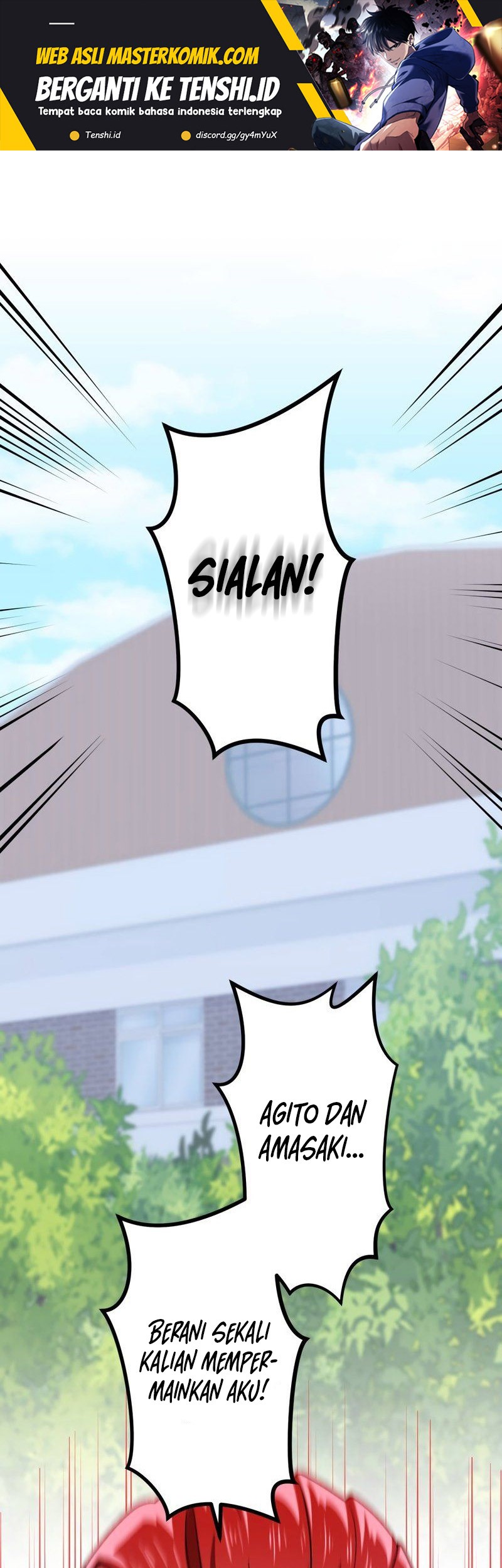 Return of the Genius Swordmaster Chapter 3 - halaman 2