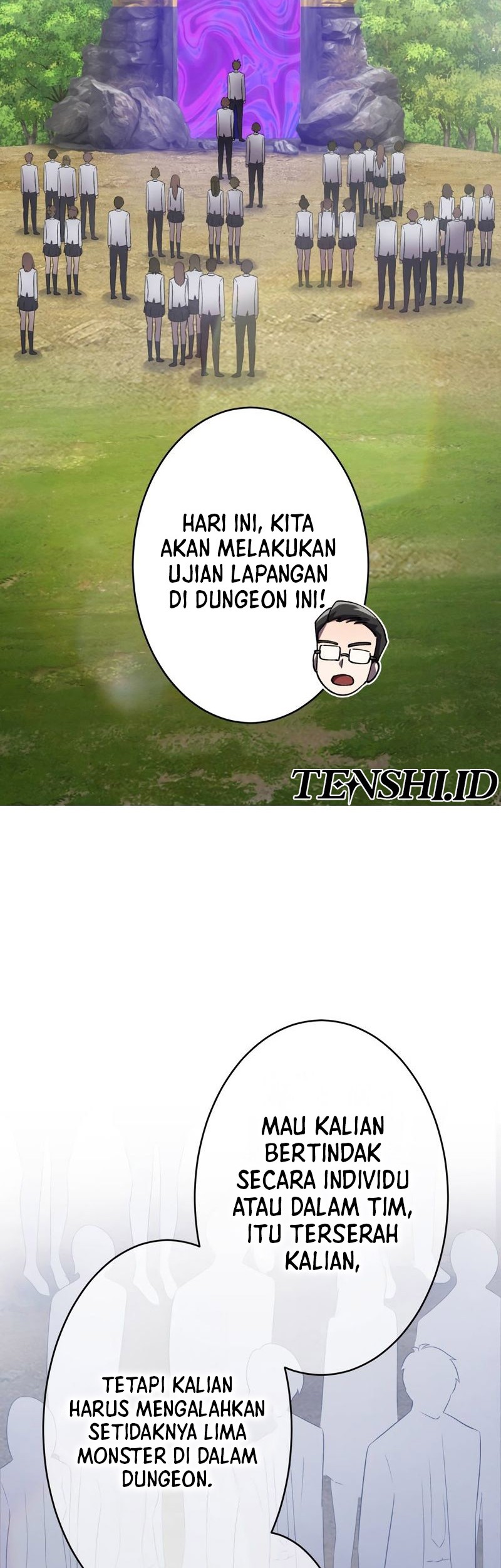 Return of the Genius Swordmaster Chapter 3 - halaman 21