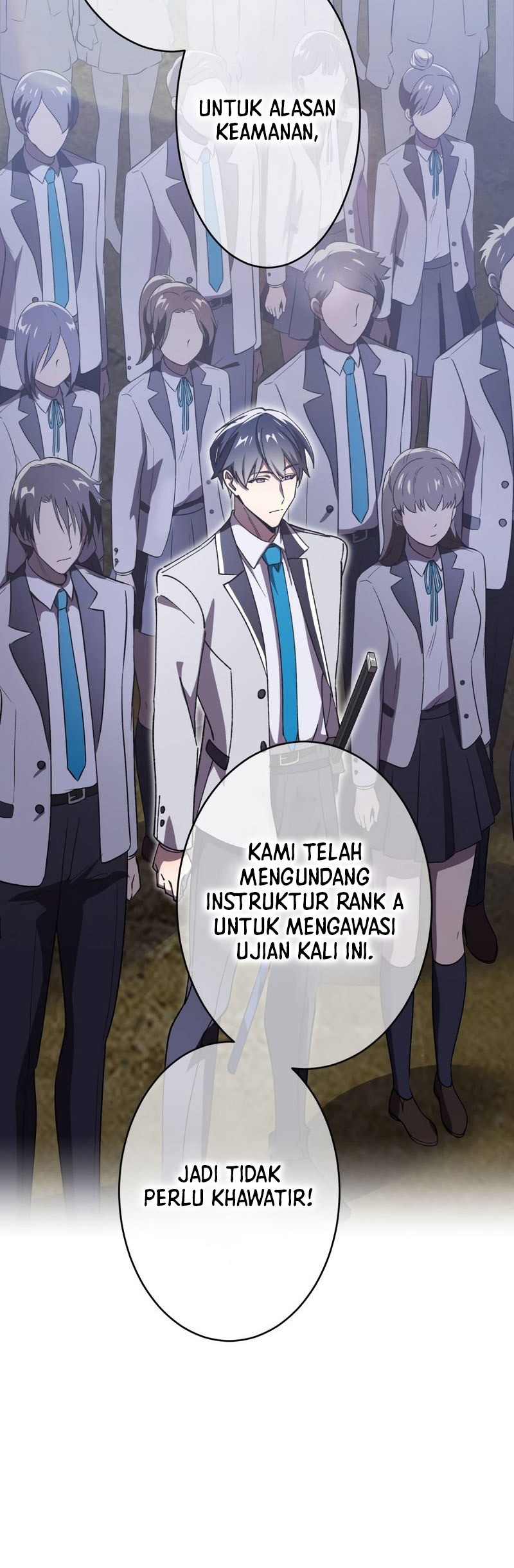 Return of the Genius Swordmaster Chapter 3 - halaman 22