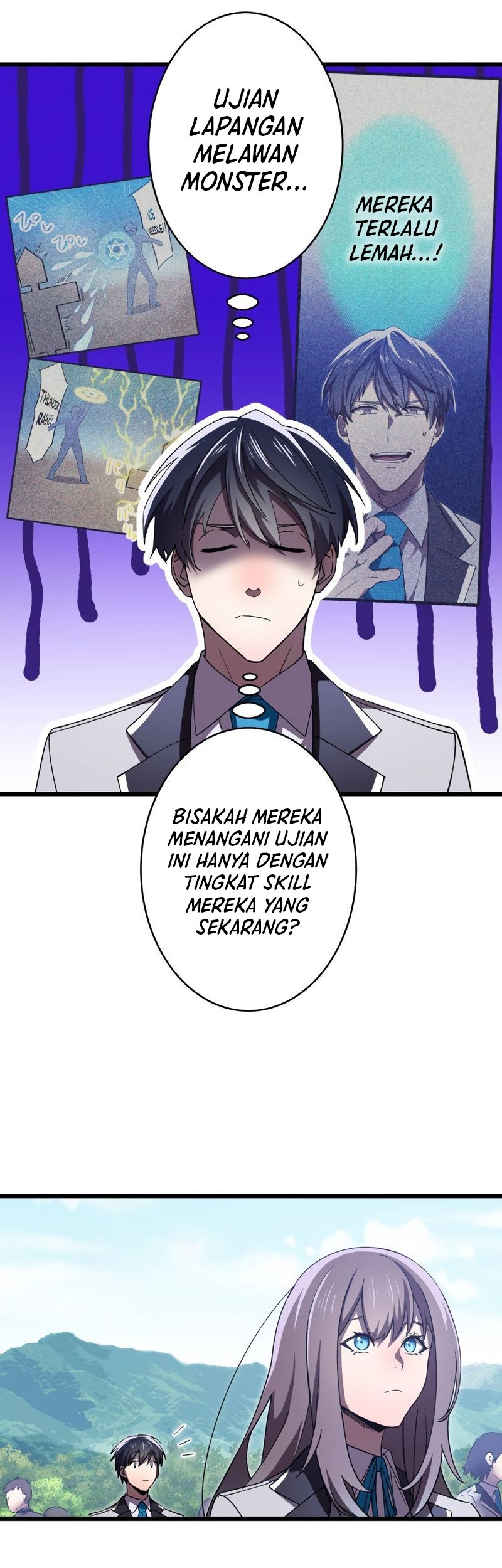 Return of the Genius Swordmaster Chapter 3 - halaman 23