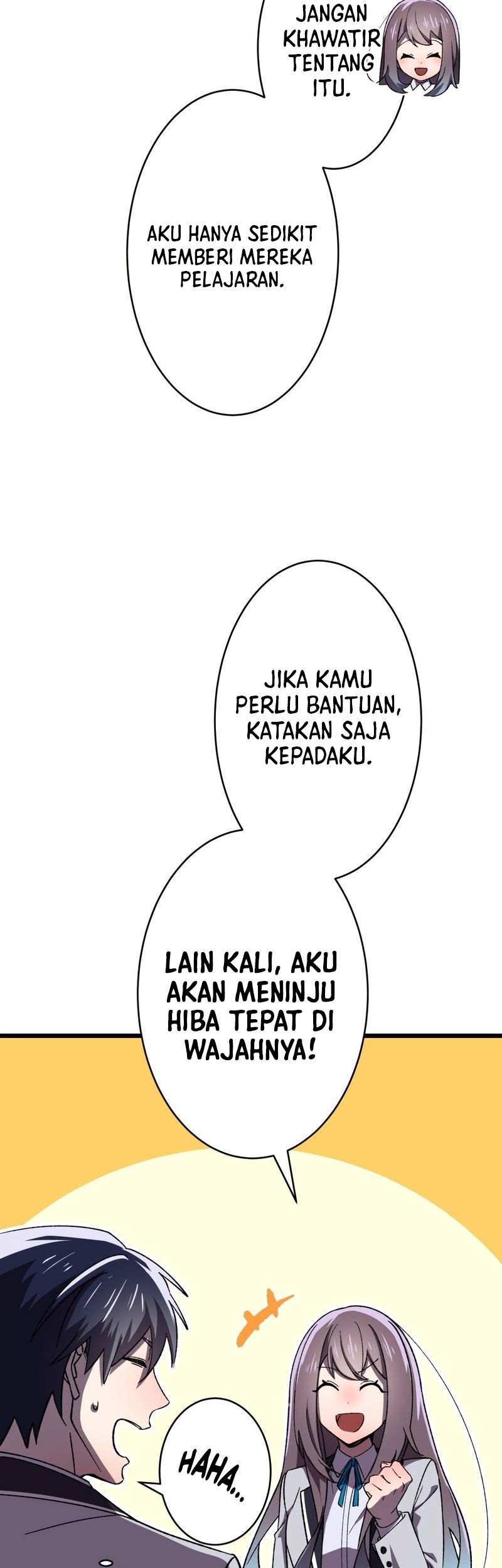 Return of the Genius Swordmaster Chapter 3 - halaman 25