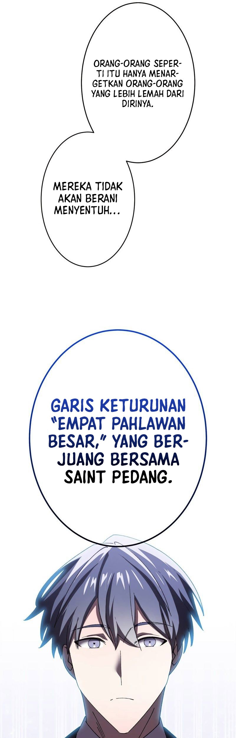 Return of the Genius Swordmaster Chapter 3 - halaman 27