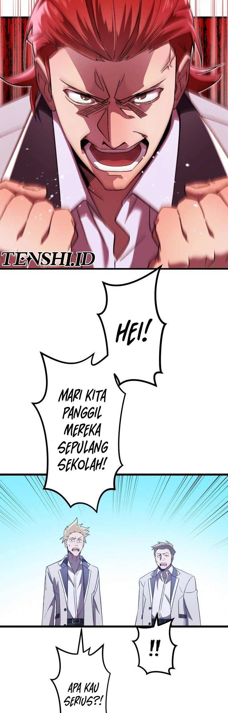 Return of the Genius Swordmaster Chapter 3 - halaman 3