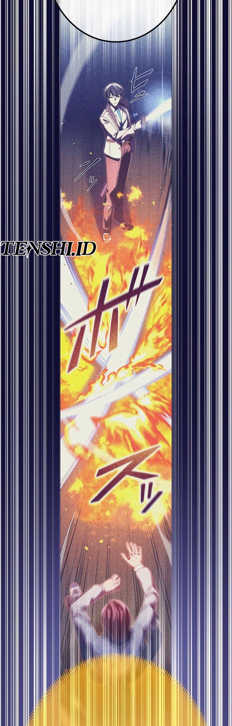 Return of the Genius Swordmaster Chapter 3 - halaman 32