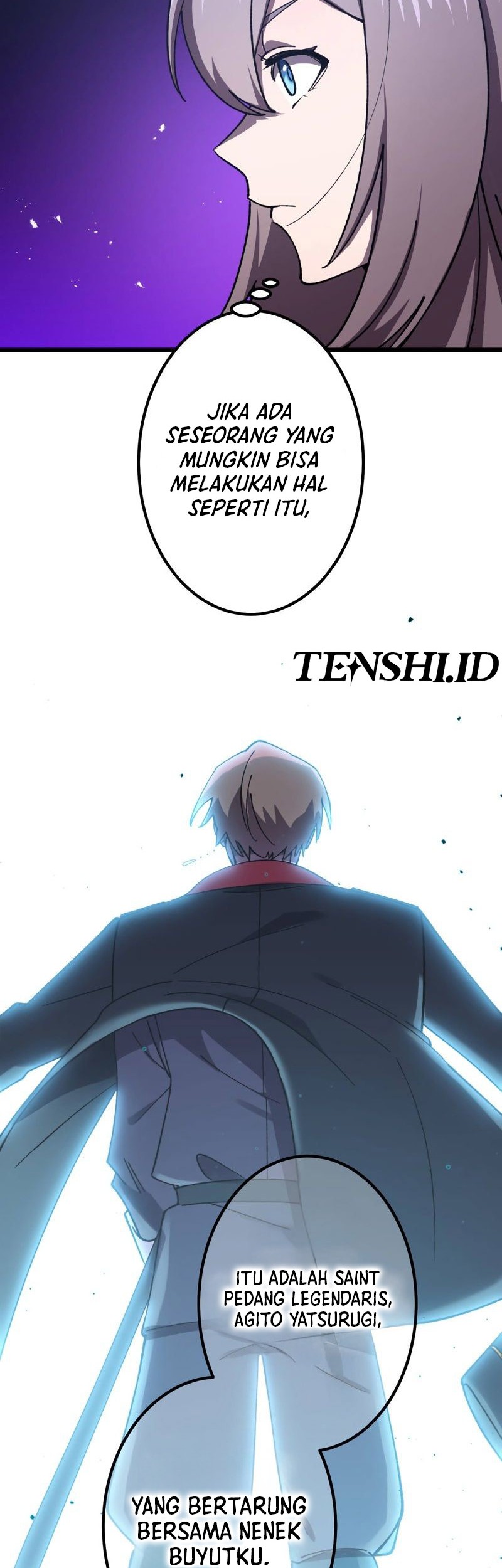 Return of the Genius Swordmaster Chapter 3 - halaman 35