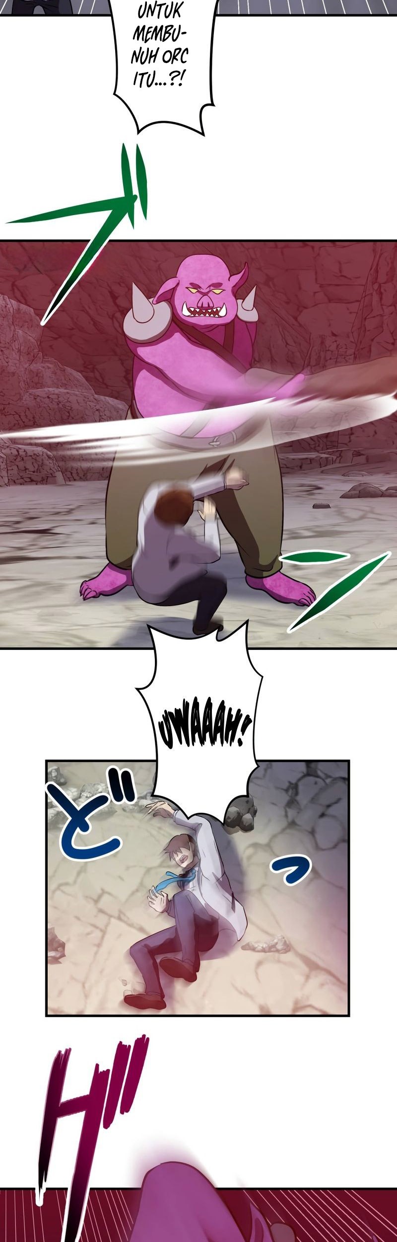 Return of the Genius Swordmaster Chapter 3 - halaman 40