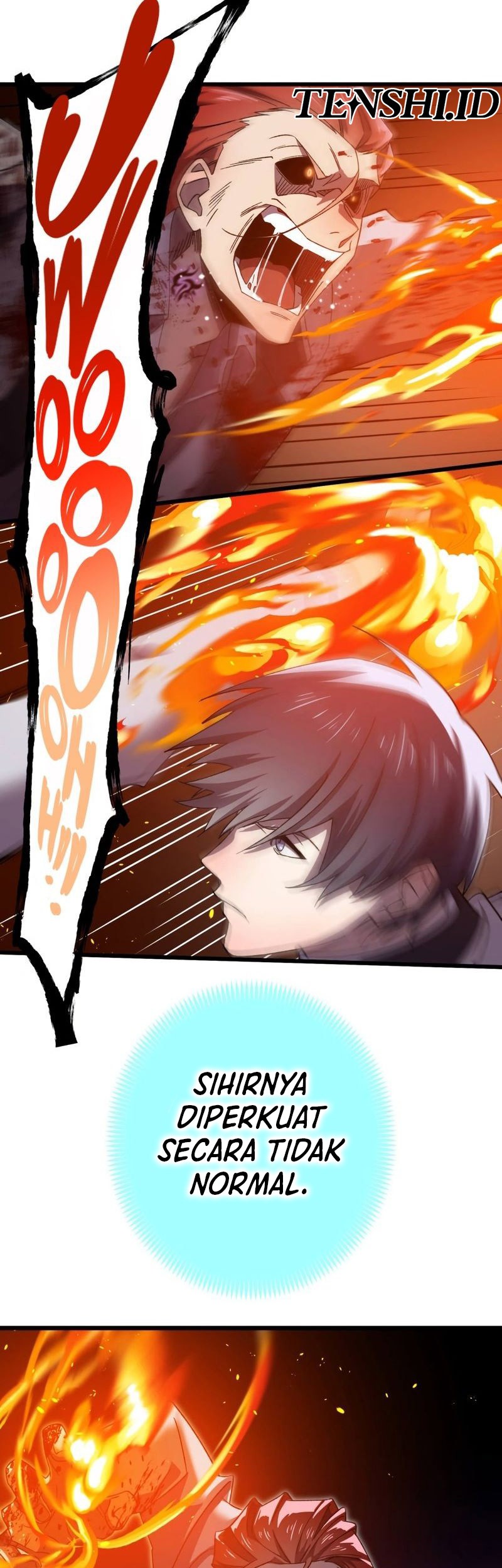 Return of the Genius Swordmaster Chapter 3 - halaman 52