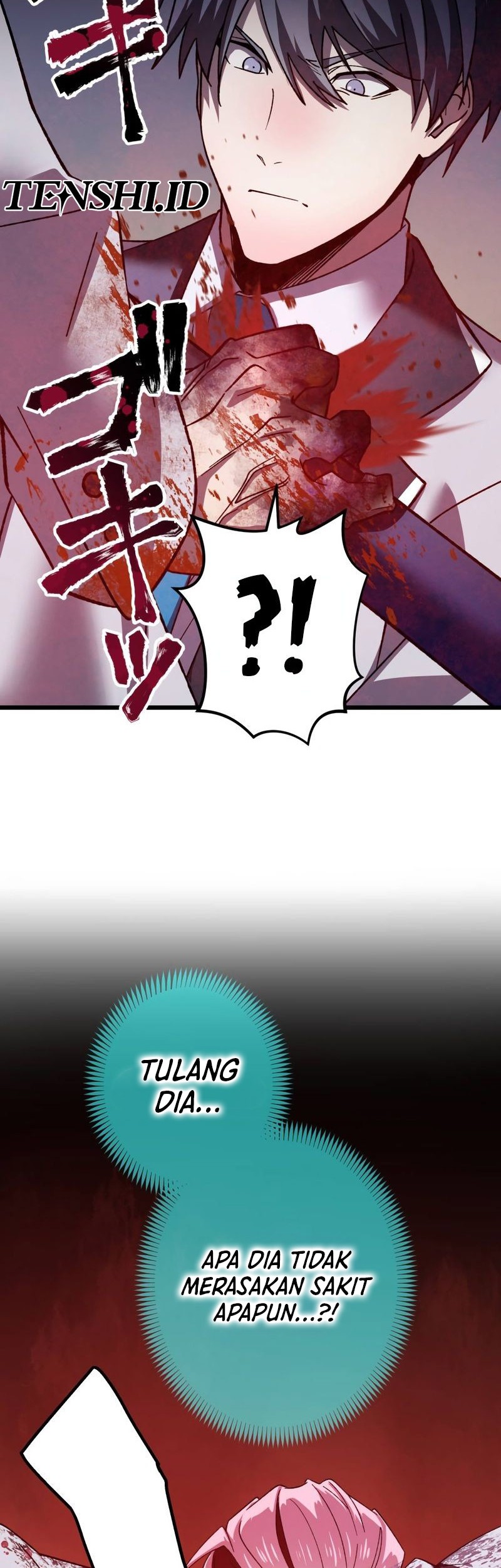 Return of the Genius Swordmaster Chapter 3 - halaman 55