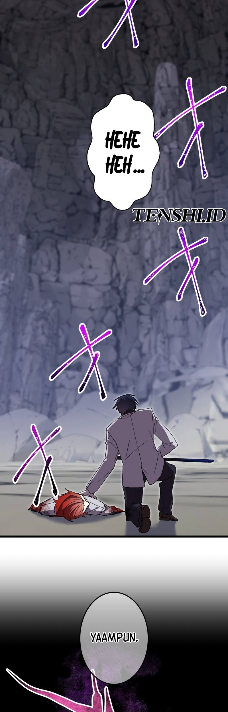Return of the Genius Swordmaster Chapter 3 - halaman 65