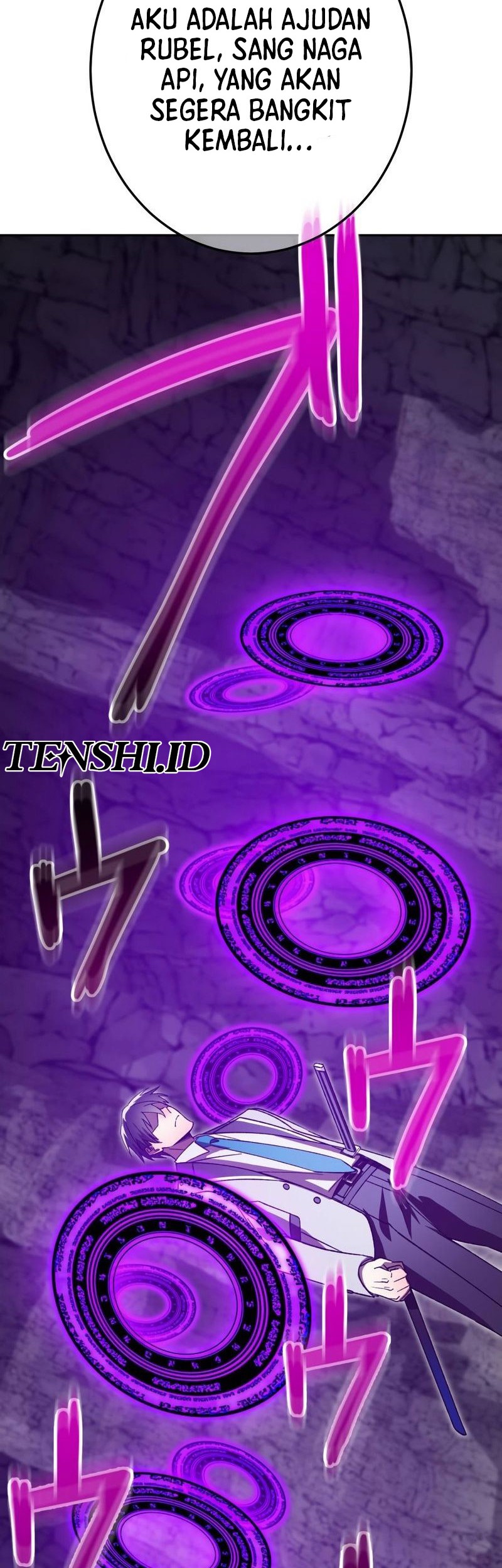 Return of the Genius Swordmaster Chapter 3 - halaman 68