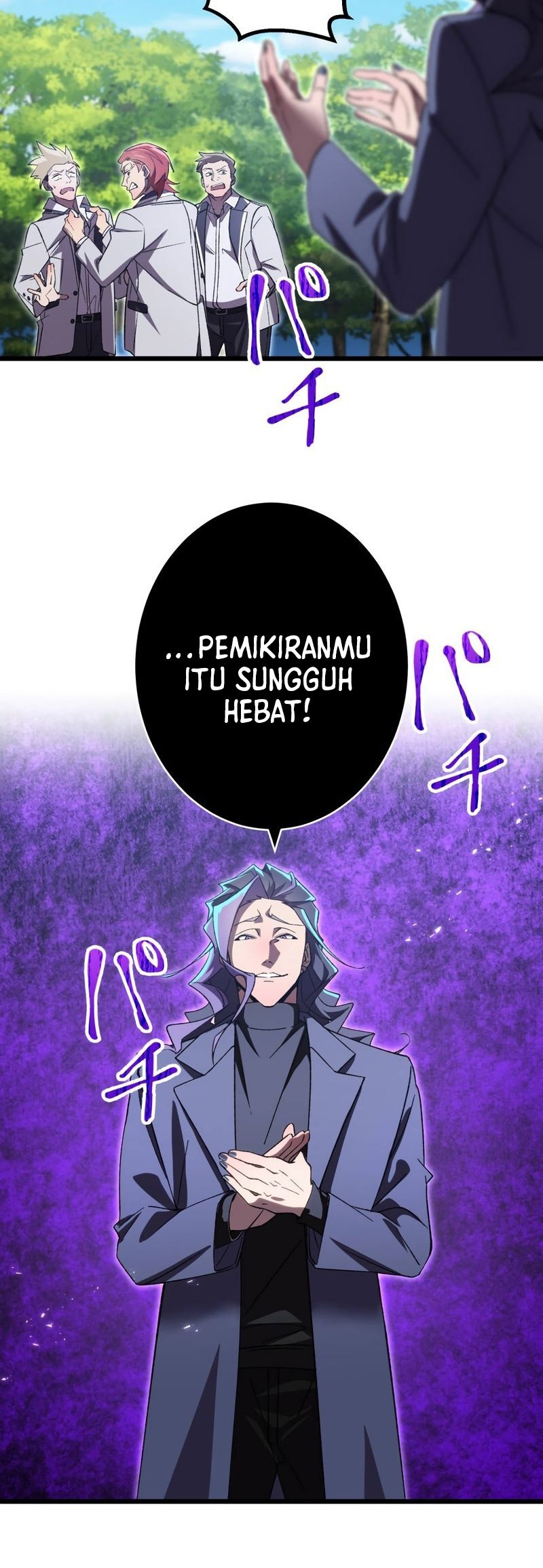 Return of the Genius Swordmaster Chapter 3 - halaman 7