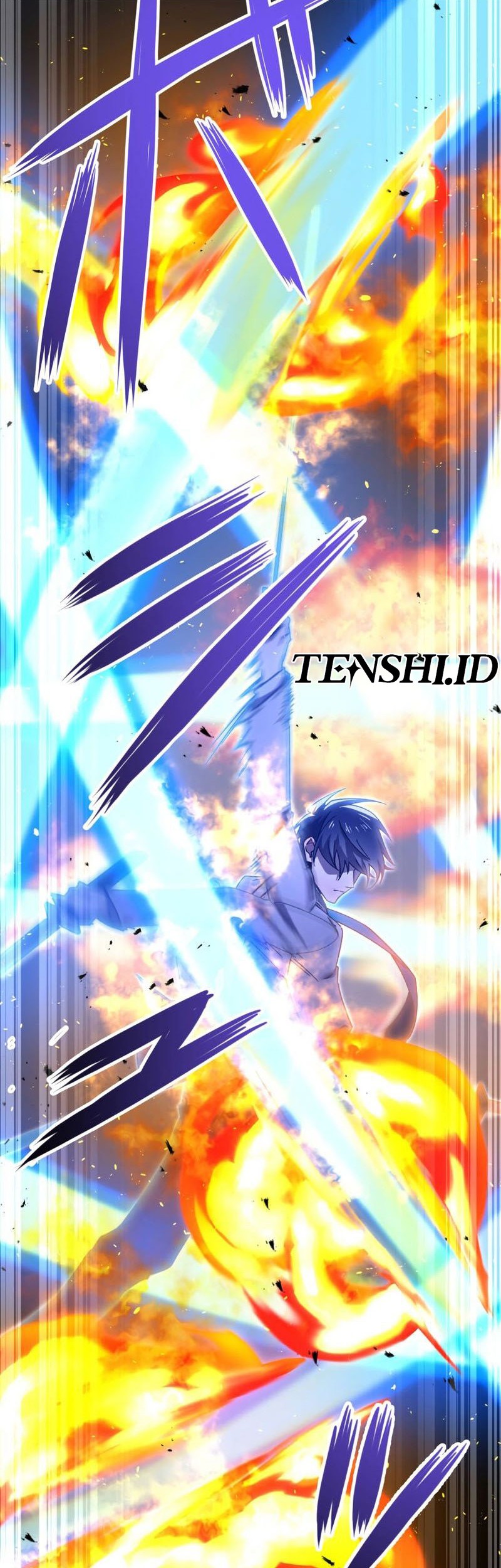 Return of the Genius Swordmaster Chapter 3 - halaman 72