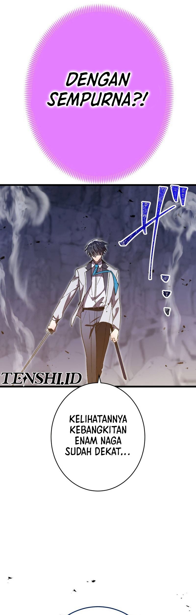 Return of the Genius Swordmaster Chapter 3 - halaman 75