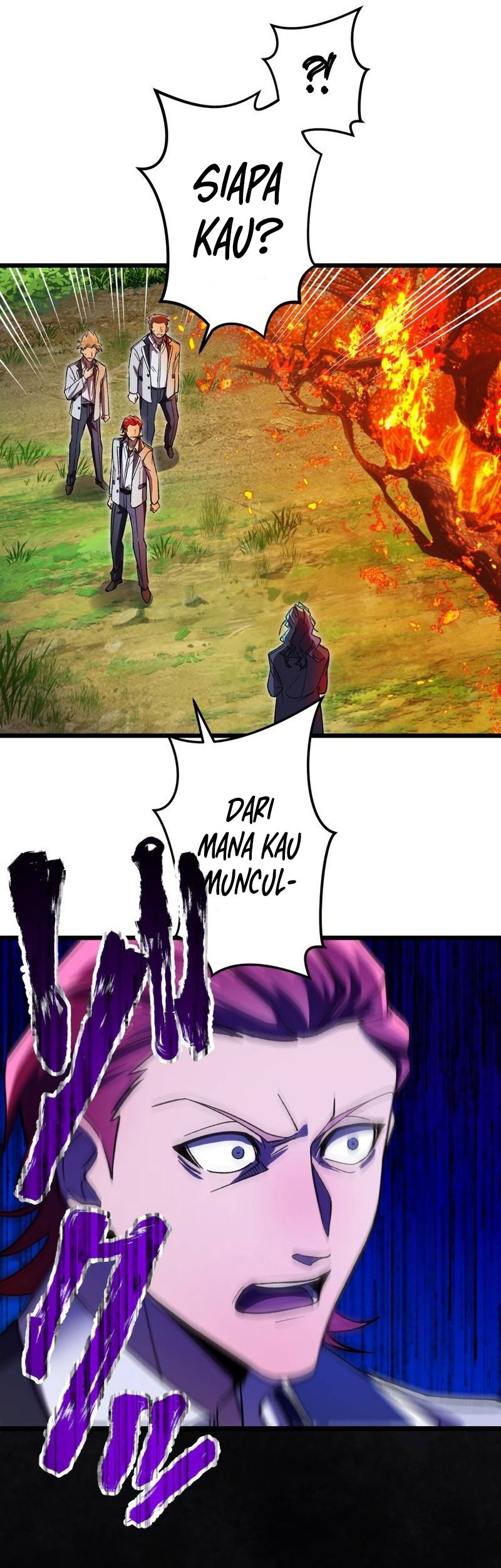 Return of the Genius Swordmaster Chapter 3 - halaman 8