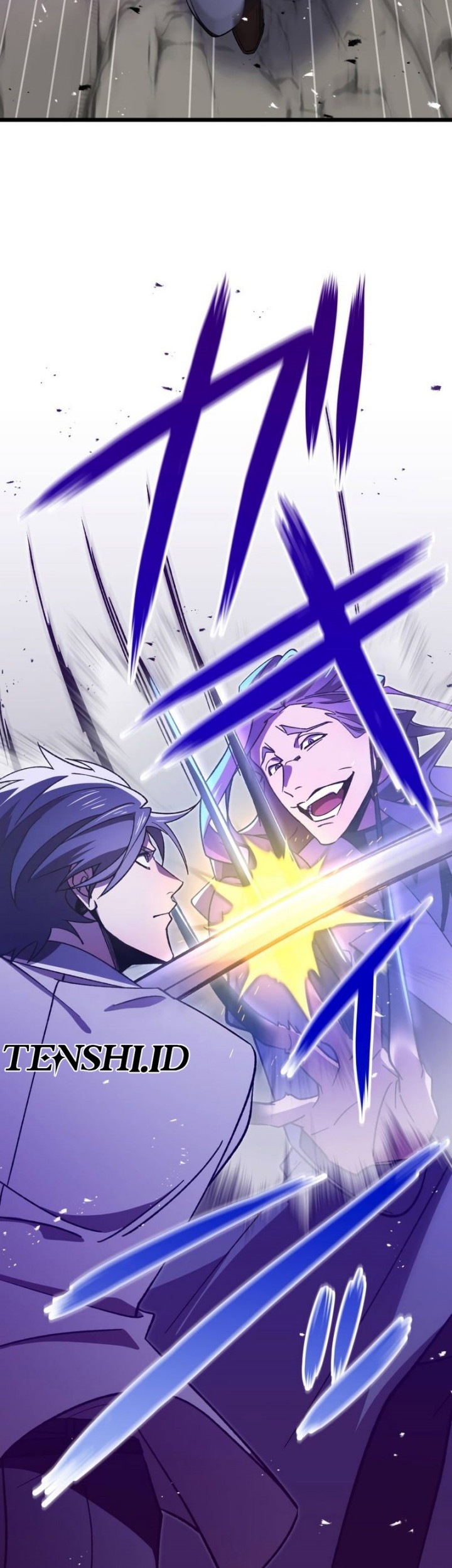 Return of the Genius Swordmaster Chapter 4 - halaman 10