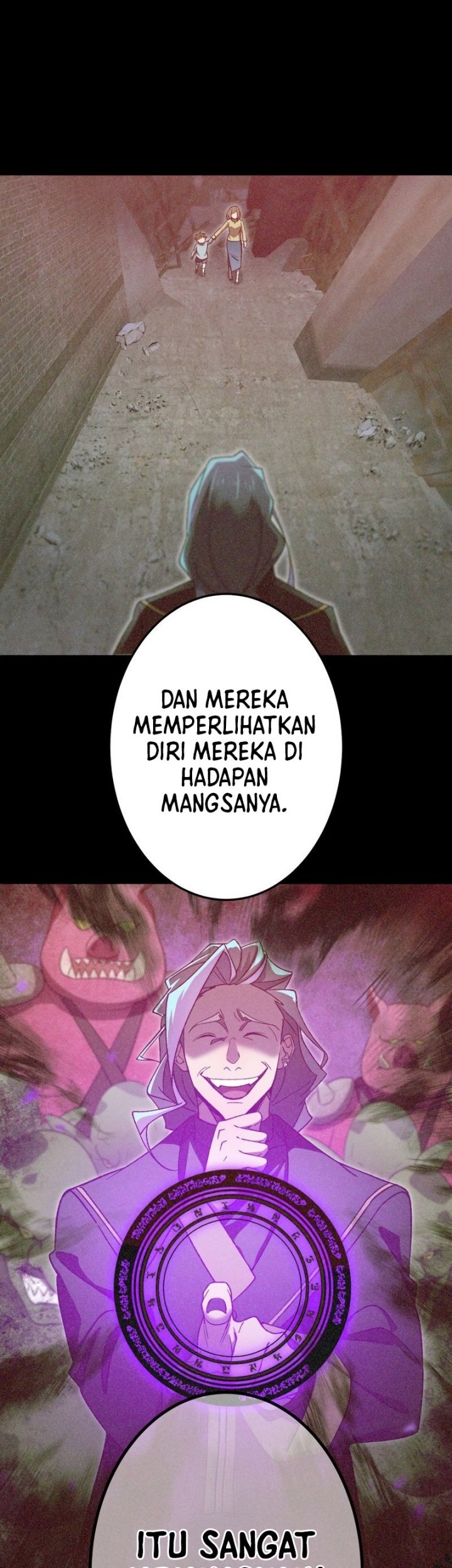 Return of the Genius Swordmaster Chapter 4 - halaman 18