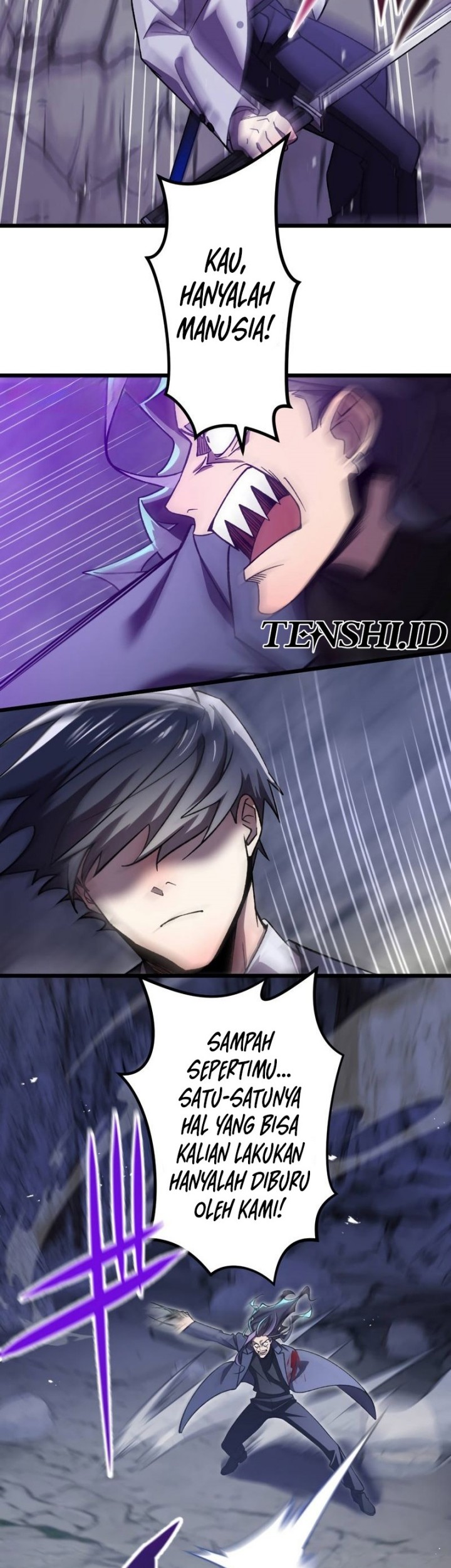 Return of the Genius Swordmaster Chapter 4 - halaman 32