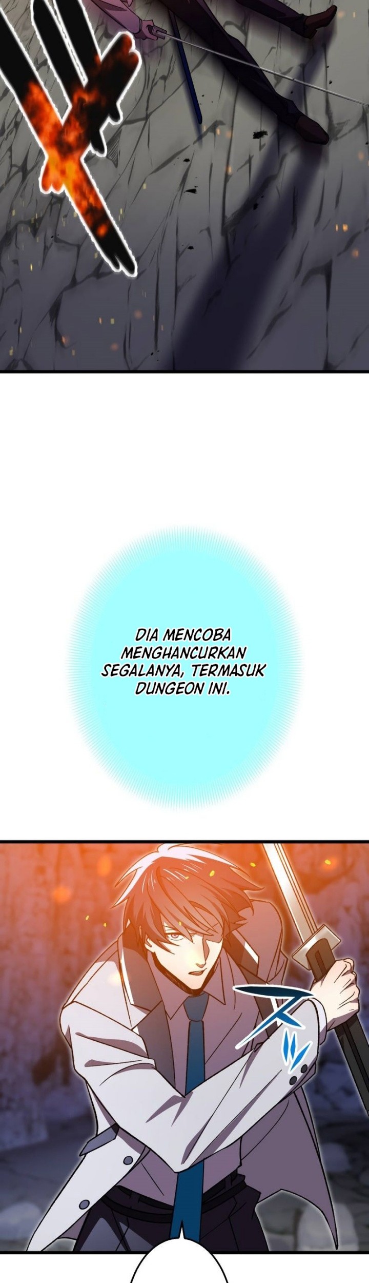 Return of the Genius Swordmaster Chapter 4 - halaman 36