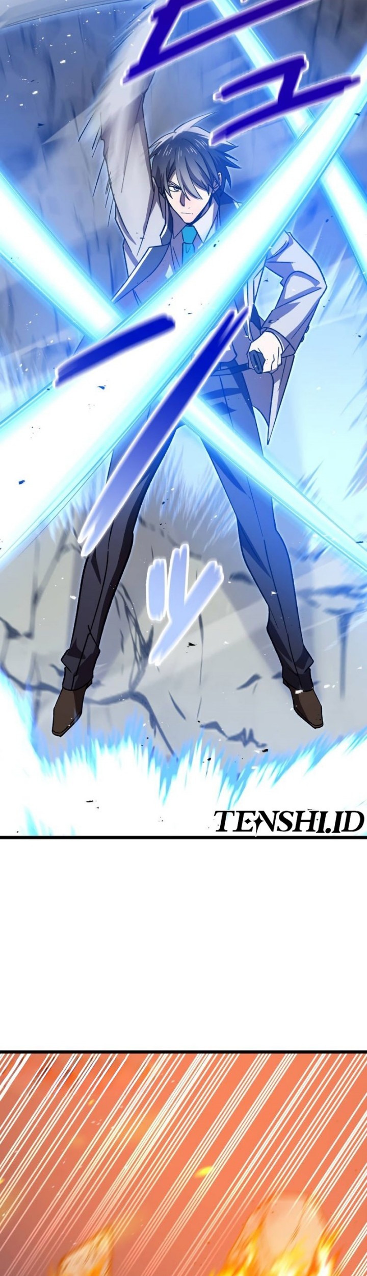 Return of the Genius Swordmaster Chapter 4 - halaman 39