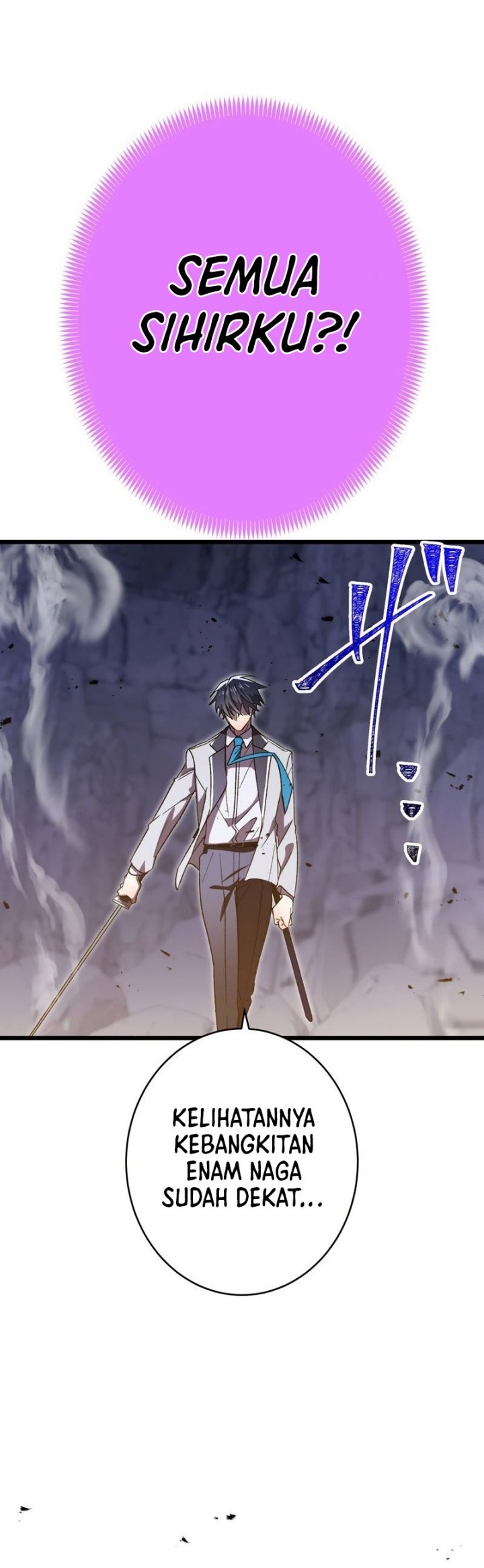 Return of the Genius Swordmaster Chapter 4 - halaman 4