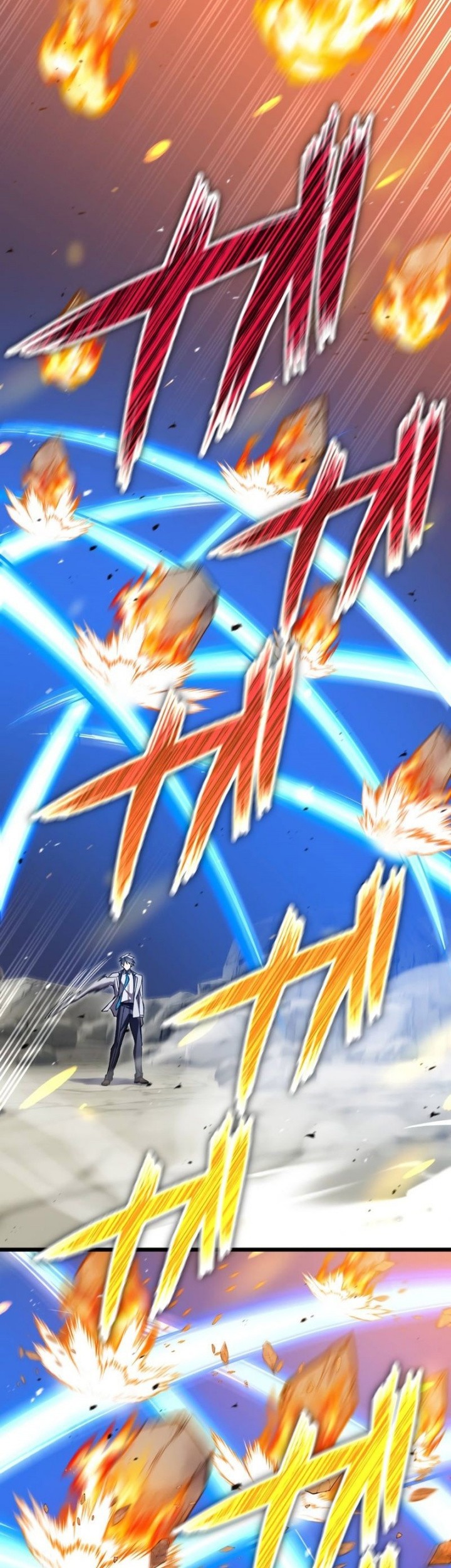 Return of the Genius Swordmaster Chapter 4 - halaman 40