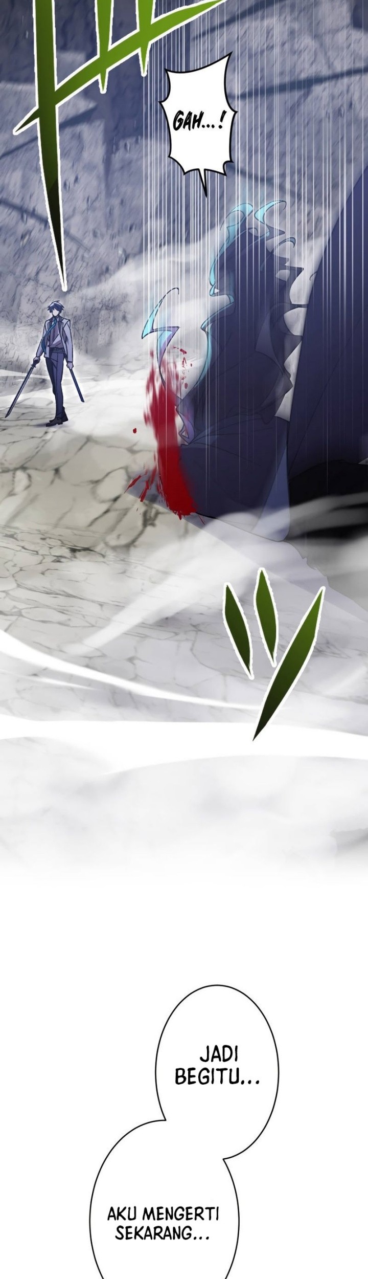 Return of the Genius Swordmaster Chapter 4 - halaman 44