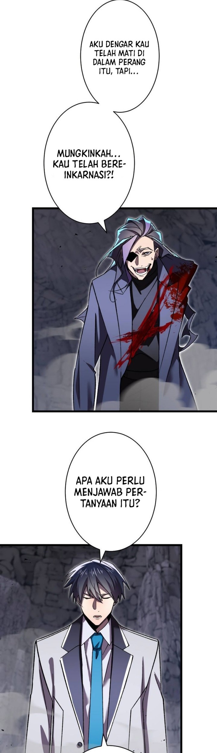 Return of the Genius Swordmaster Chapter 4 - halaman 48