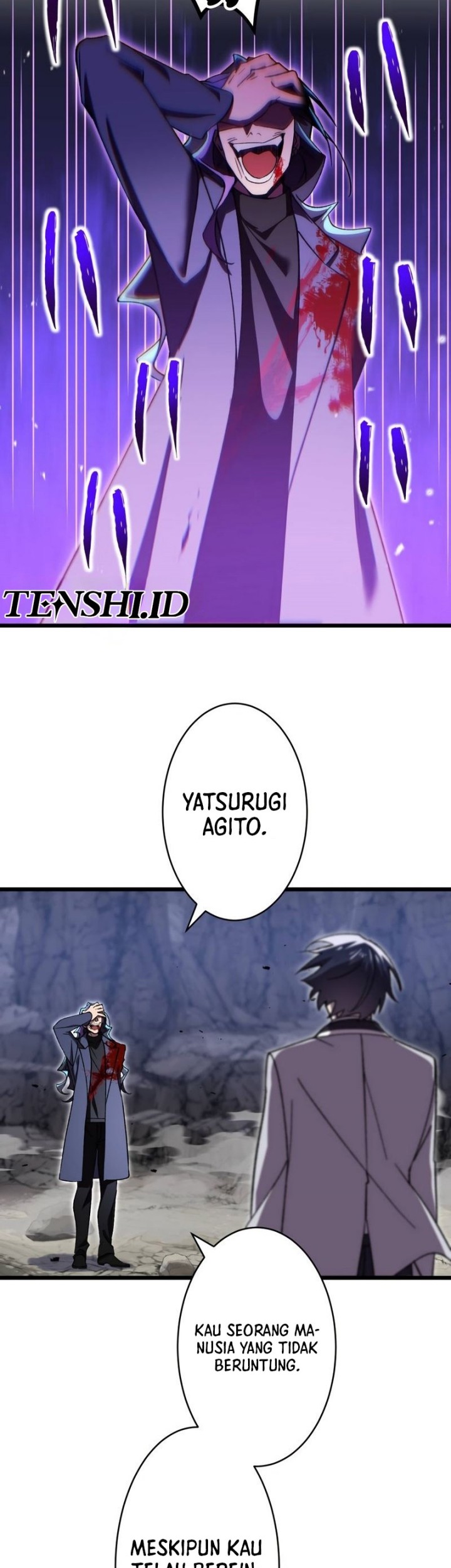 Return of the Genius Swordmaster Chapter 4 - halaman 51