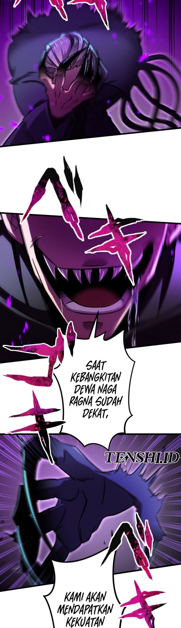 Return of the Genius Swordmaster Chapter 4 - halaman 55