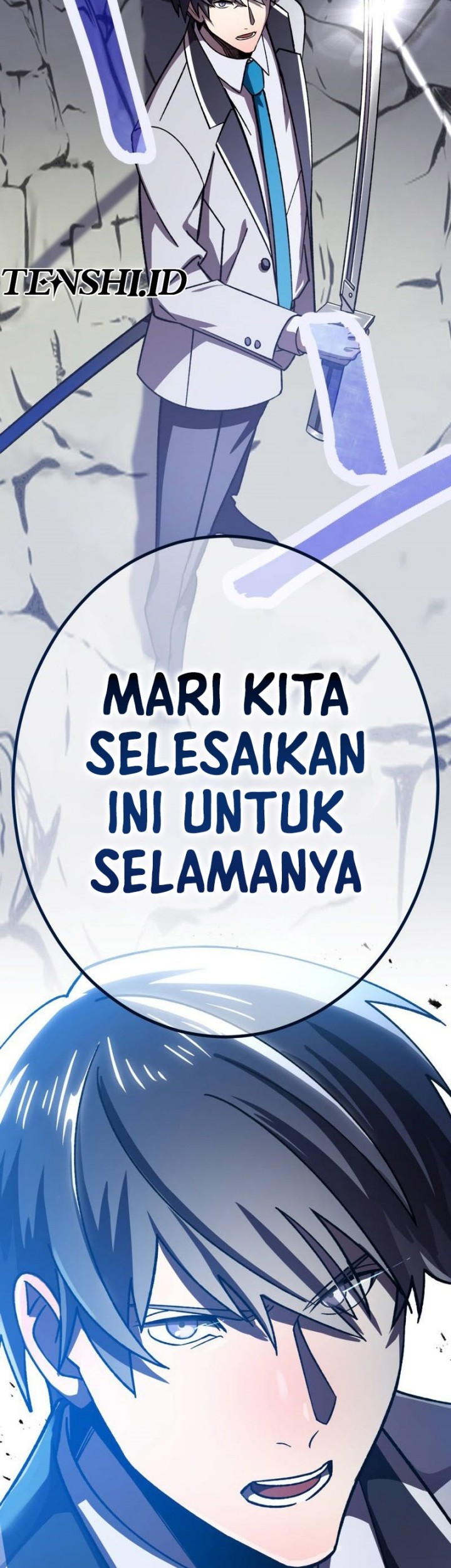 Return of the Genius Swordmaster Chapter 4 - halaman 65