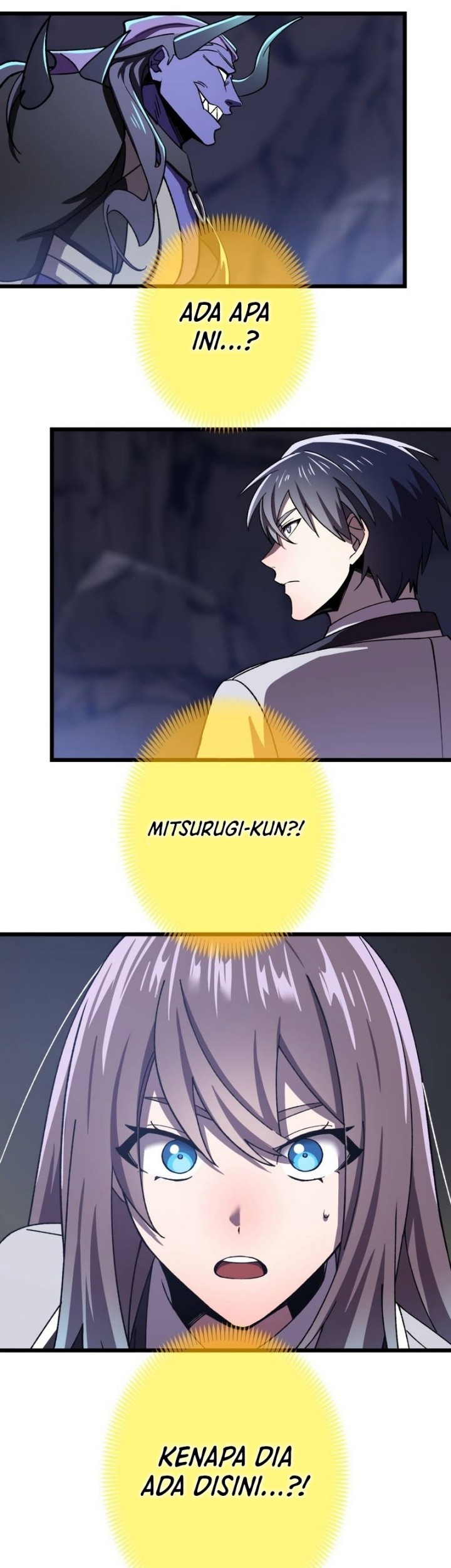 Return of the Genius Swordmaster Chapter 5 - halaman 11