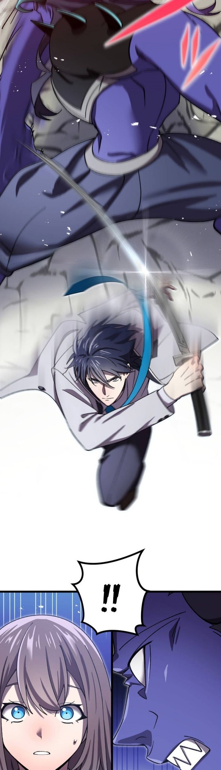 Return of the Genius Swordmaster Chapter 5 - halaman 17