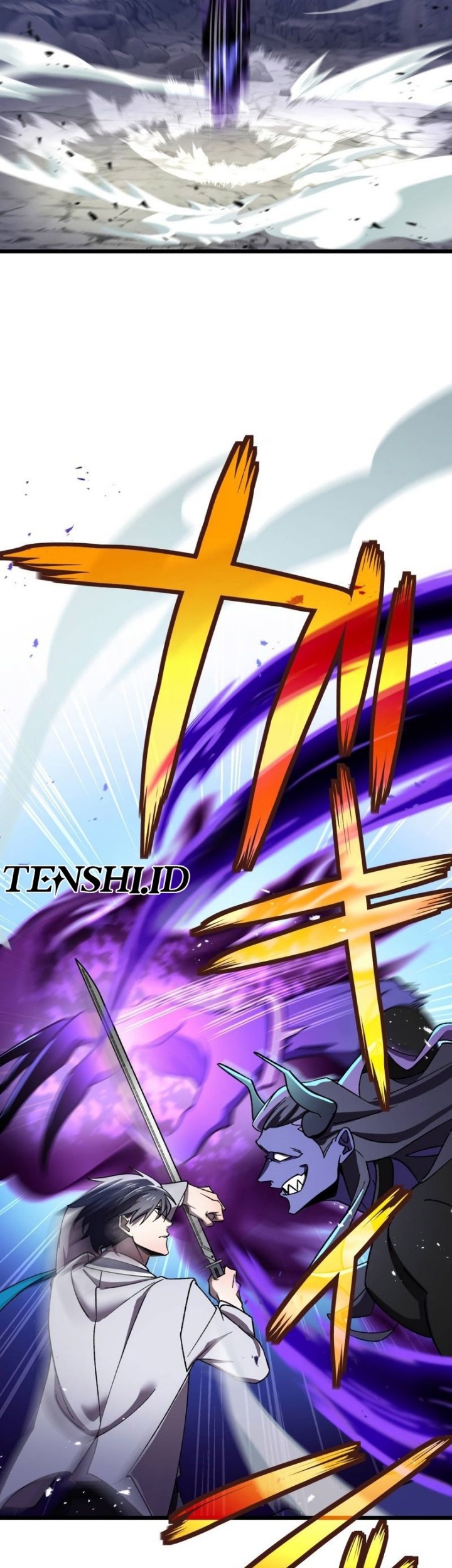 Return of the Genius Swordmaster Chapter 5 - halaman 29