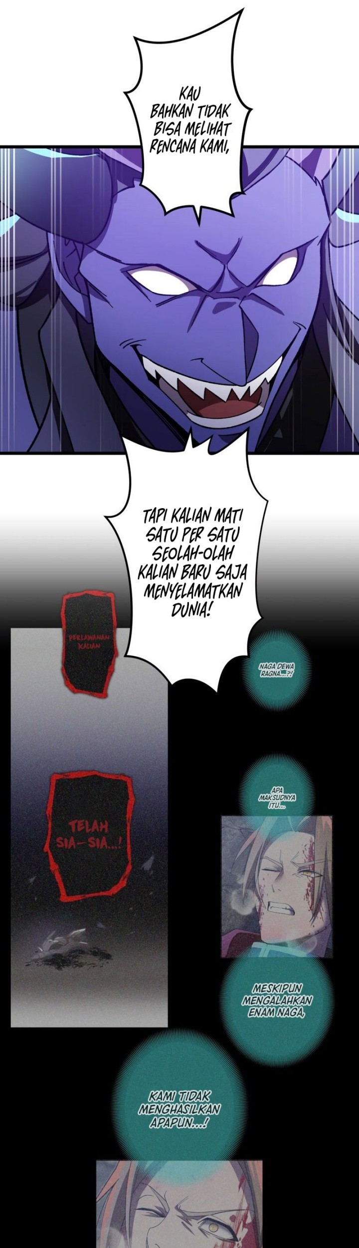 Return of the Genius Swordmaster Chapter 5 - halaman 34