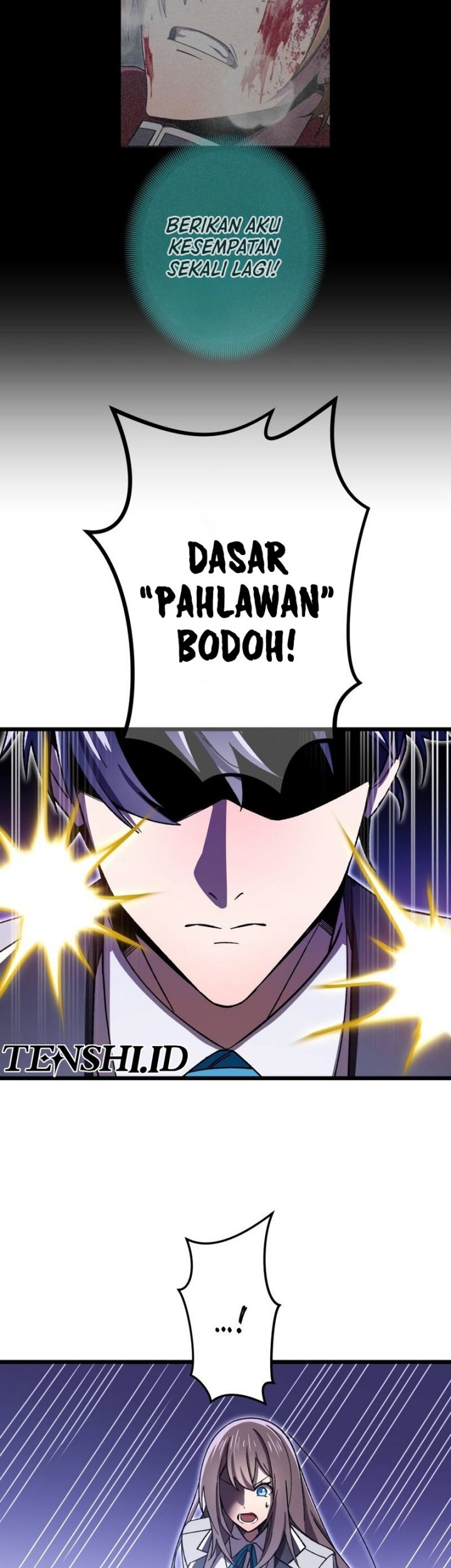Return of the Genius Swordmaster Chapter 5 - halaman 35