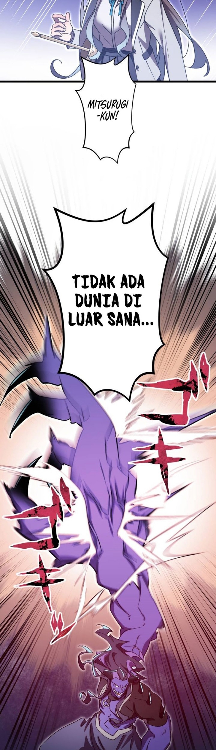 Return of the Genius Swordmaster Chapter 5 - halaman 36