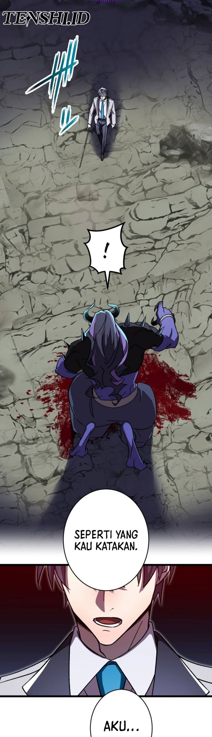 Return of the Genius Swordmaster Chapter 5 - halaman 43