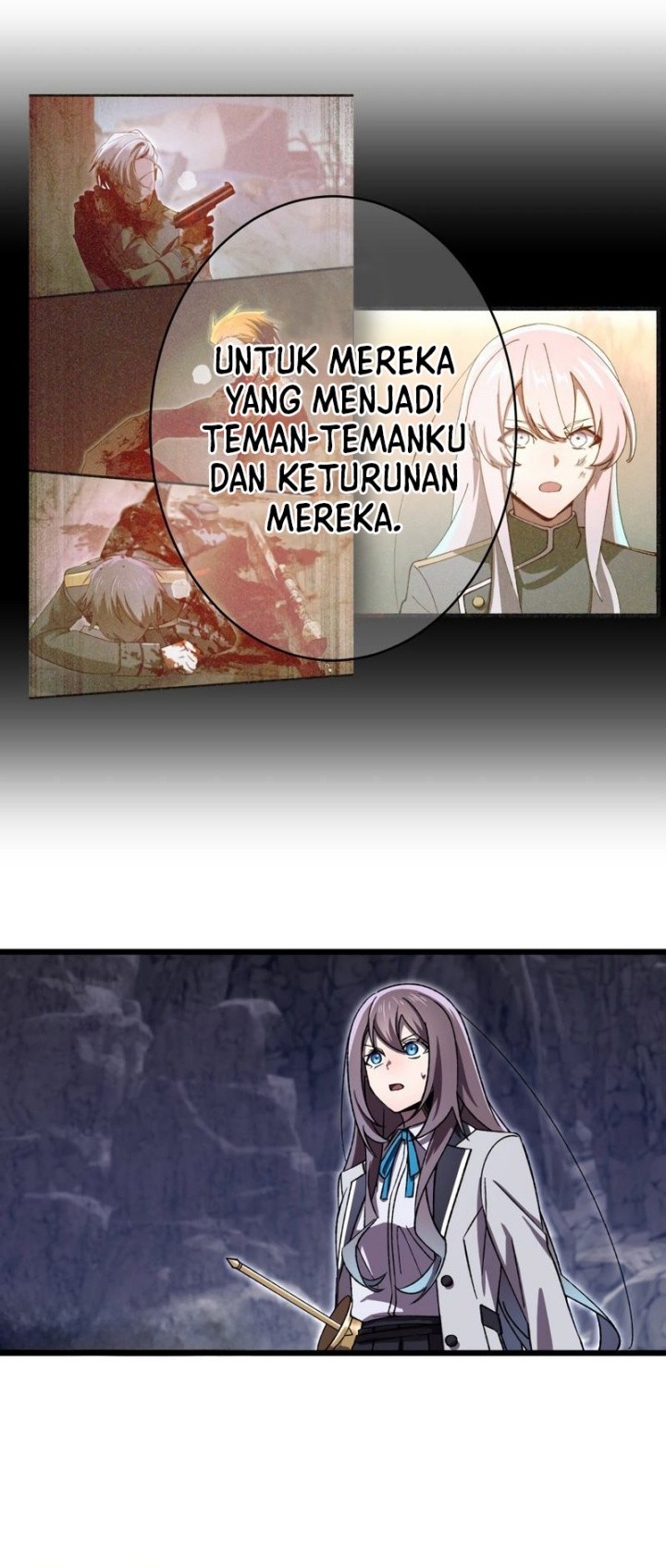 Return of the Genius Swordmaster Chapter 5 - halaman 47