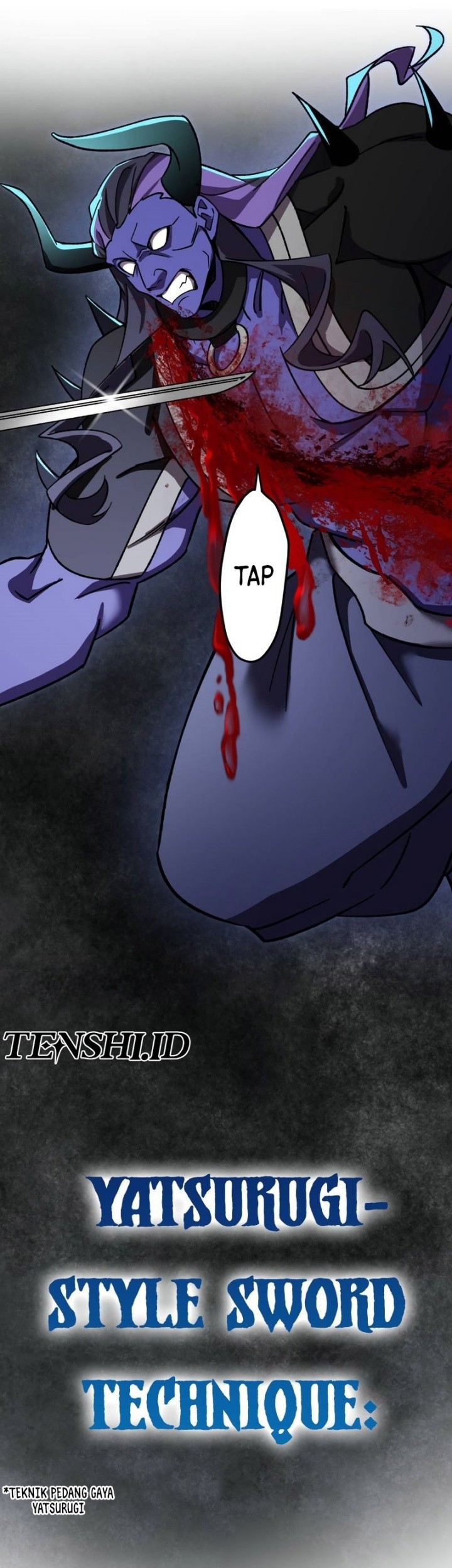 Return of the Genius Swordmaster Chapter 5 - halaman 56