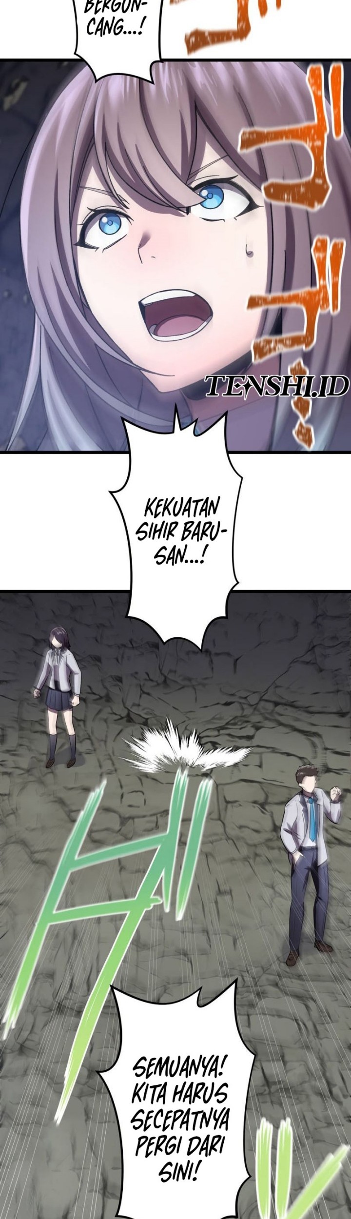 Return of the Genius Swordmaster Chapter 5 - halaman 6