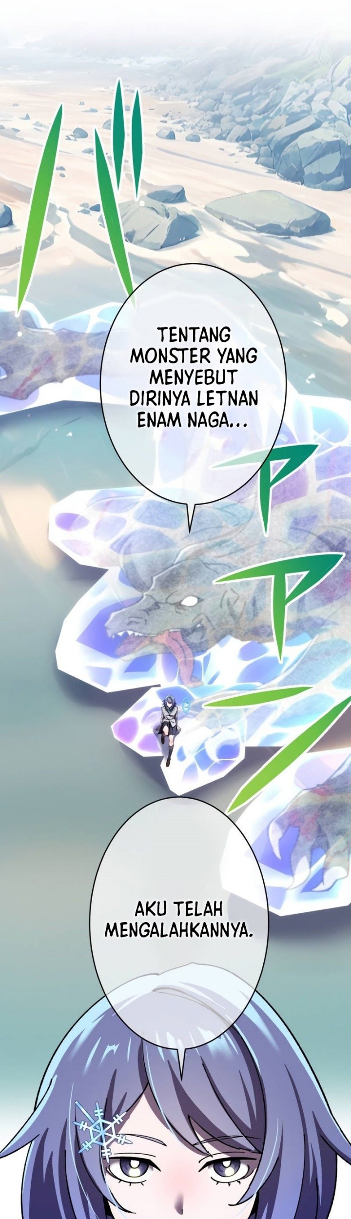 Return of the Genius Swordmaster Chapter 5 - halaman 69