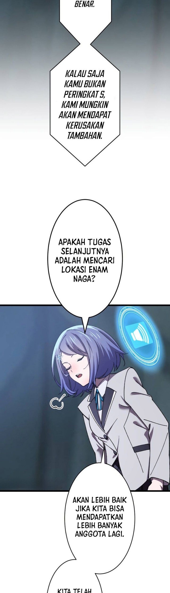 Return of the Genius Swordmaster Chapter 5 - halaman 71