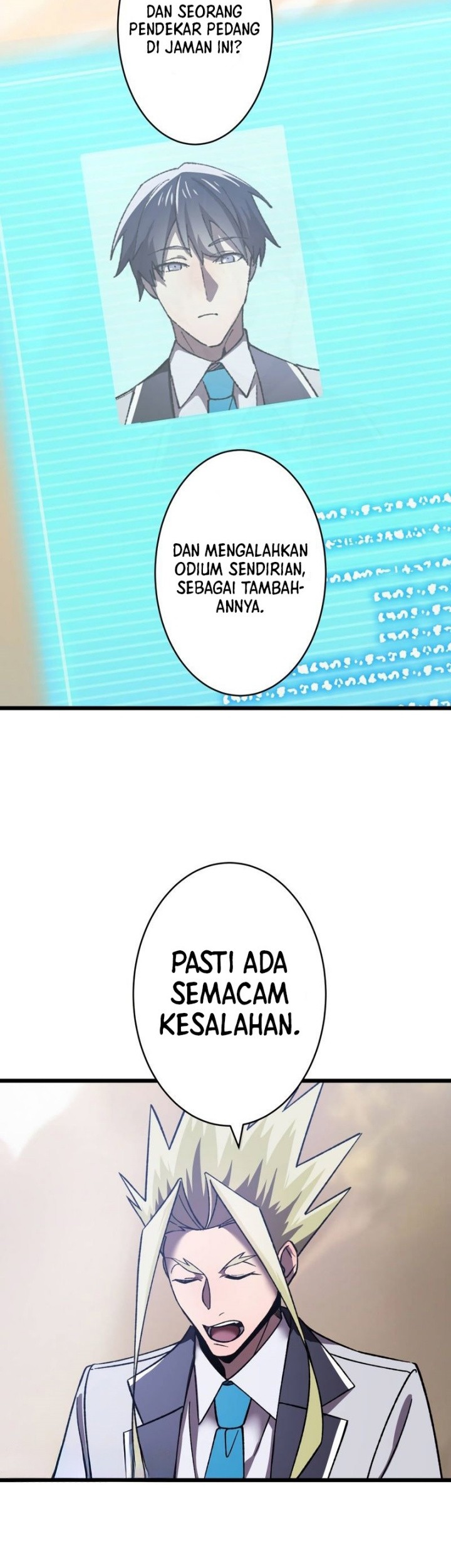 Return of the Genius Swordmaster Chapter 5 - halaman 77