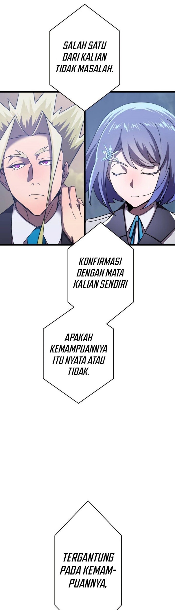 Return of the Genius Swordmaster Chapter 5 - halaman 79