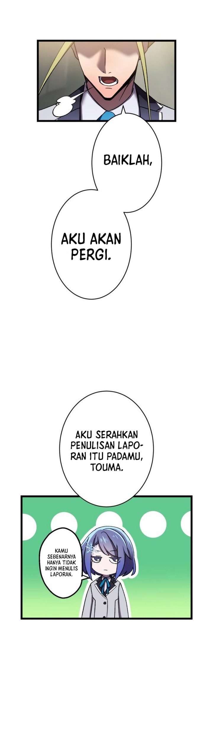 Return of the Genius Swordmaster Chapter 5 - halaman 81