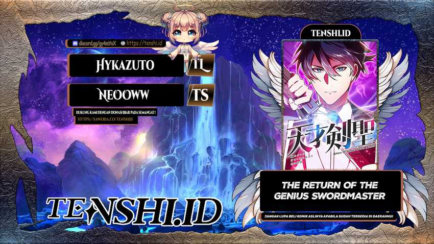 Return of the Genius Swordmaster Chapter 6 - halaman 1